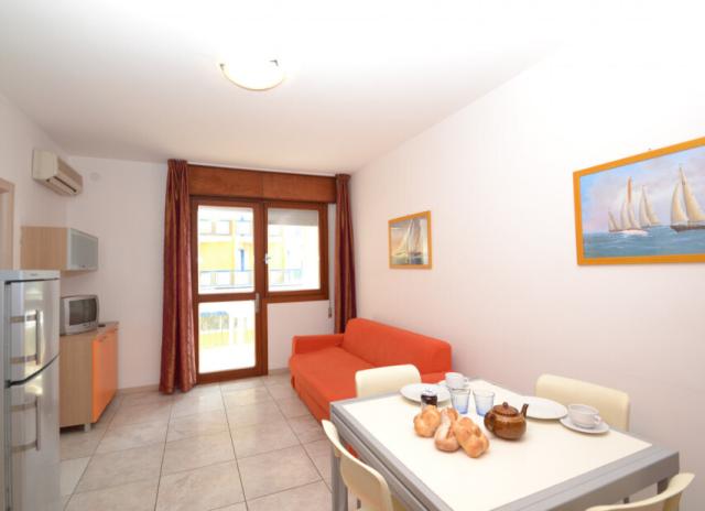 Residence Lion (dodavatel 2) - Bibione Spiaggia