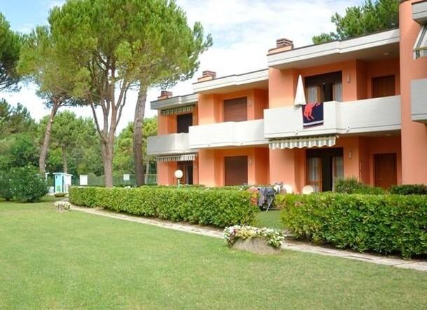 Villaggio White Star (dodavatel 2) - Bibione Terme