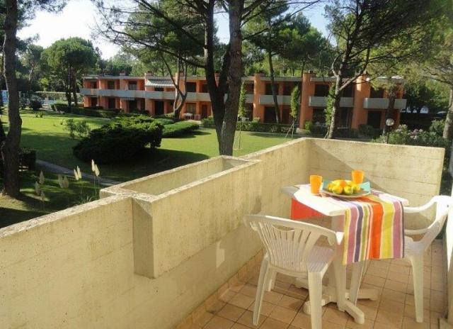 Villaggio White Star (dodavatel 2) - Bibione Terme