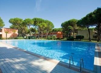 Villaggio White Star (dodavatel 2) - Bibione Terme