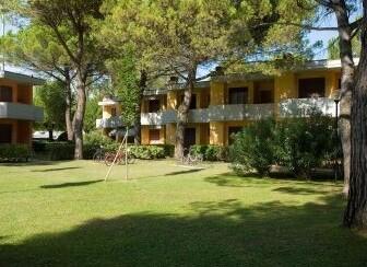 Villaggio White Star (dodavatel 2) - Bibione Terme