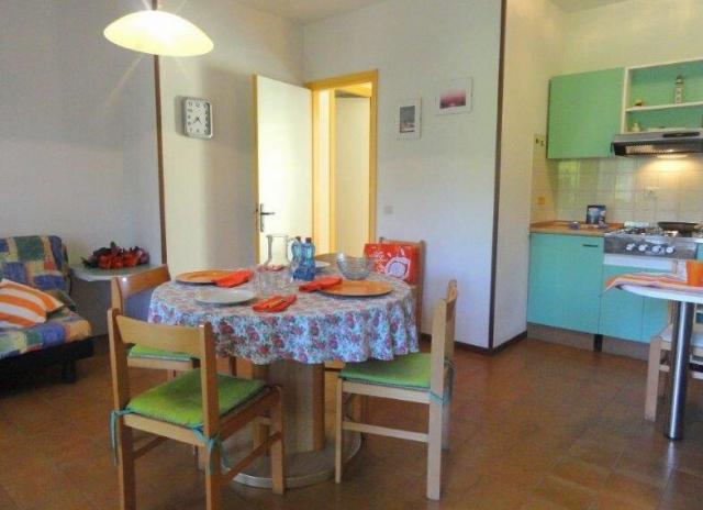 Villaggio White Star (dodavatel 2) - Bibione Terme