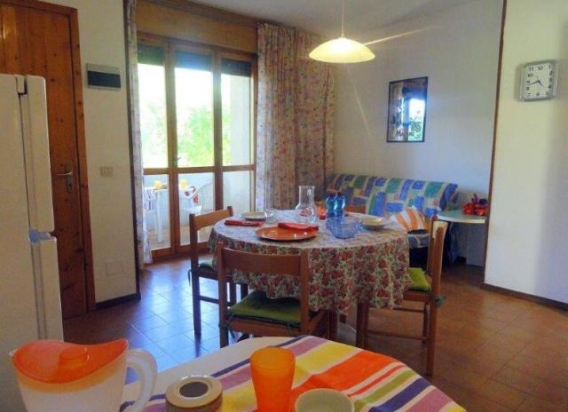 Villaggio White Star (dodavatel 2) - Bibione Terme