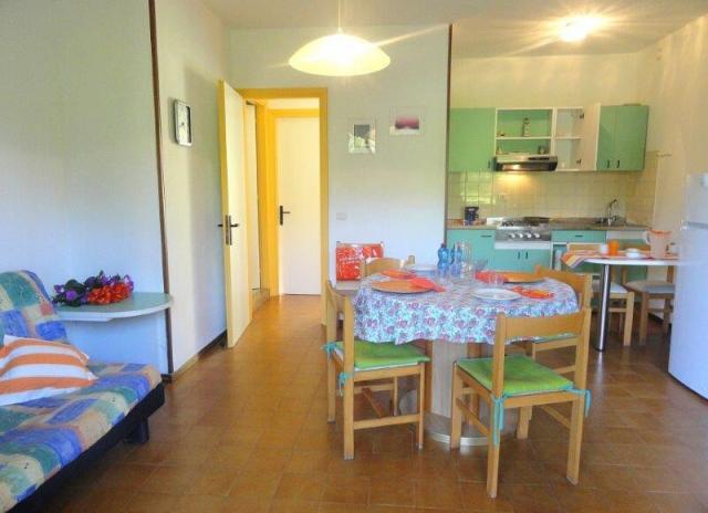 Villaggio White Star (dodavatel 2) - Bibione Terme