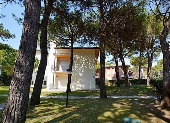 Residence Villa Liliana (dodavatel 2) - Lignano Pineta