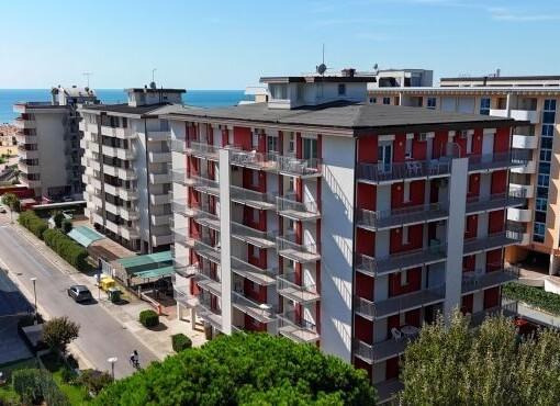 Residence Smeralda (dodavatel 3) - Bibione Terme