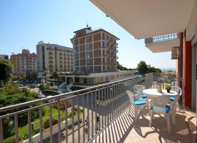 Residence Smeralda (dodavatel 3) - Bibione Terme