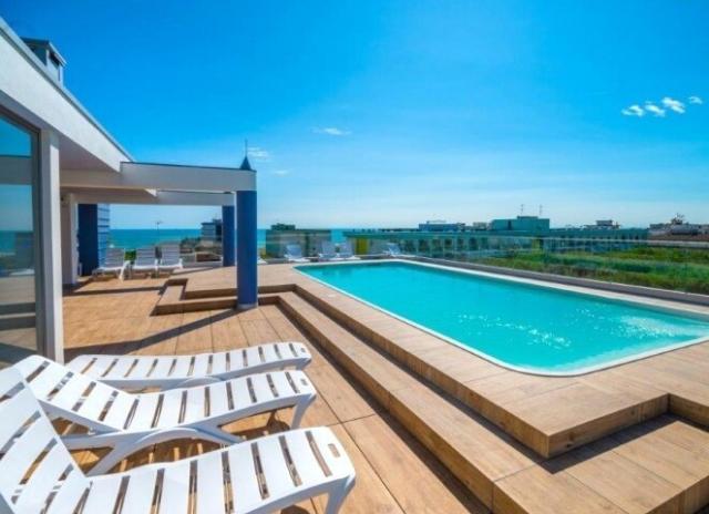 Residence Meris - Bibione Spiaggia