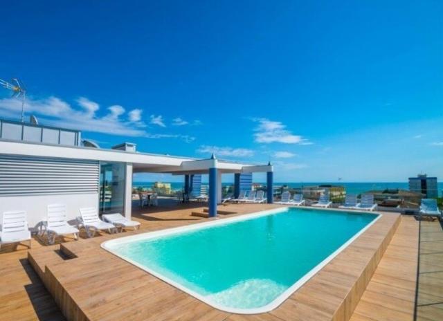 Residence Meris - Bibione Spiaggia