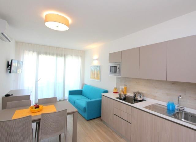 Residence Meris - Bibione Spiaggia