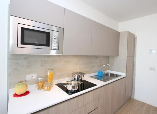 Residence Meris - Bibione Spiaggia