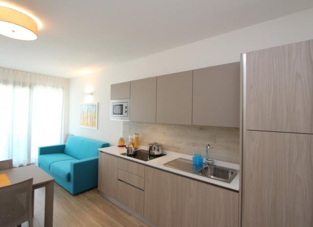 Residence Meris - Bibione Spiaggia