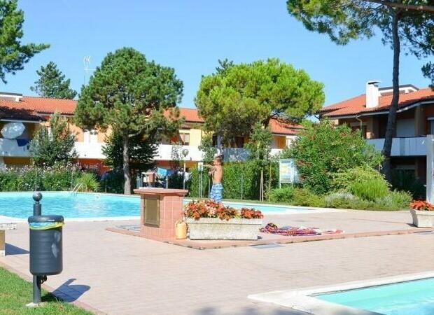 Villaggio Nautilus (dodavatel 2) - Bibione Spiaggia