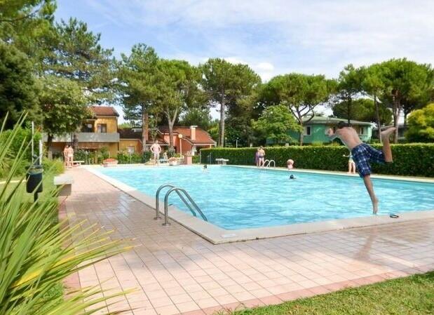 Villaggio Nautilus (dodavatel 2) - Bibione Spiaggia