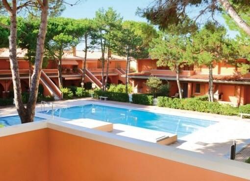 Villaggio Capistrano (dodavatel 2) - Bibione Spiaggia
