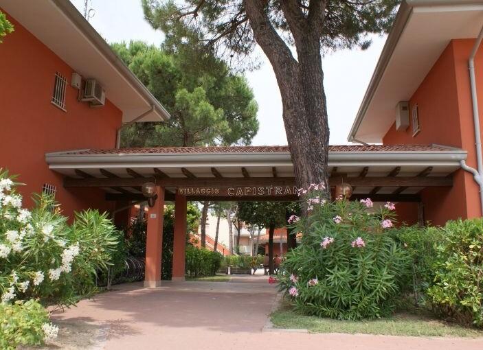 Villaggio Capistrano (dodavatel 2) - Bibione Spiaggia