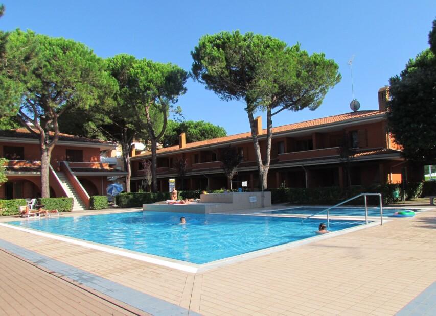 Villaggio Capistrano (dodavatel 2) - Bibione Spiaggia