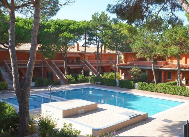 Villaggio Capistrano (dodavatel 2) - Bibione Spiaggia