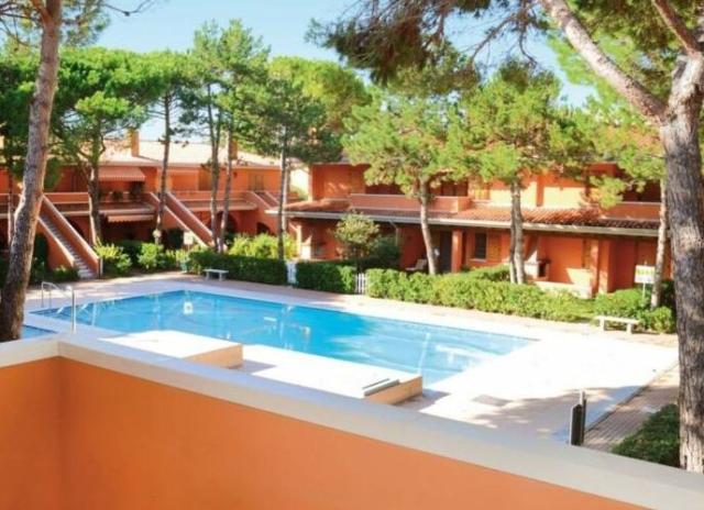 Villaggio Capistrano (dodavatel 2) - Bibione Spiaggia