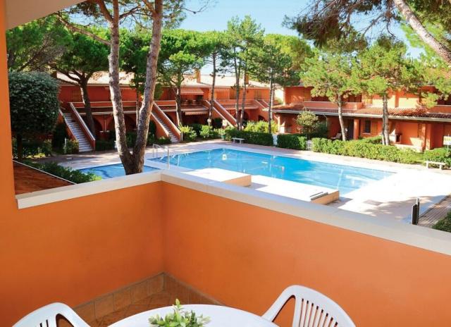 Villaggio Capistrano (dodavatel 2) - Bibione Spiaggia