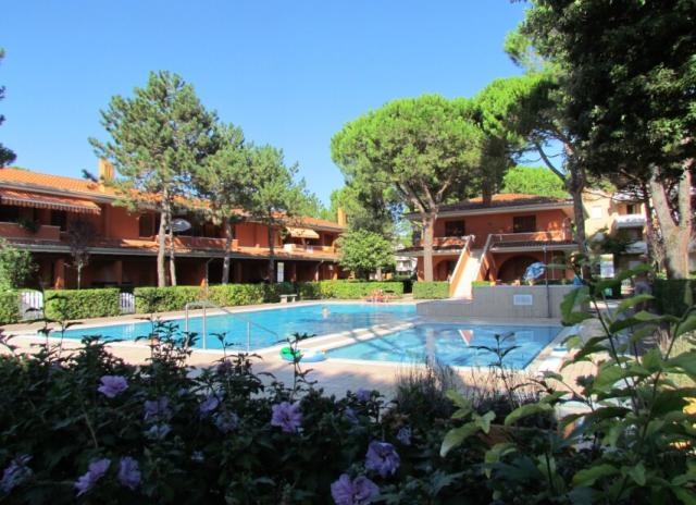 Villaggio Capistrano (dodavatel 2) - Bibione Spiaggia