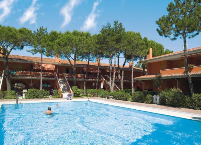Villaggio Capistrano (dodavatel 2) - Bibione Spiaggia