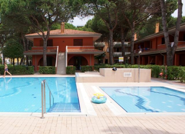 Villaggio Capistrano (dodavatel 2) - Bibione Spiaggia