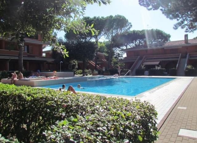 Villaggio Capistrano (dodavatel 2) - Bibione Spiaggia