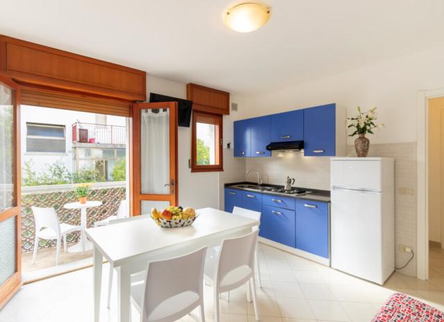 Residence Villa Alpi - Lignano Sabbiadoro