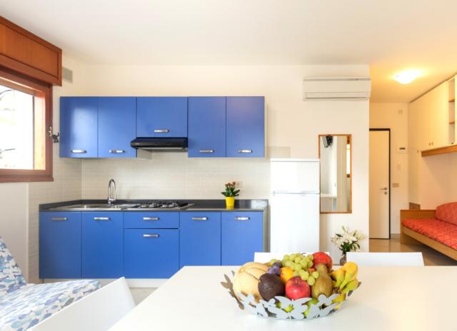 Residence Villa Alpi - Lignano Sabbiadoro