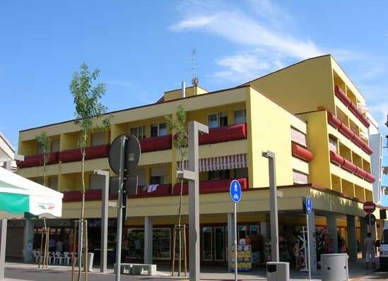 Residence Alaska (dodavatel 2) - Bibione Spiaggia