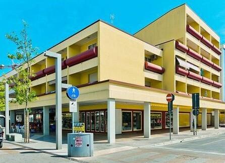 Residence Alaska (dodavatel 2) - Bibione Spiaggia