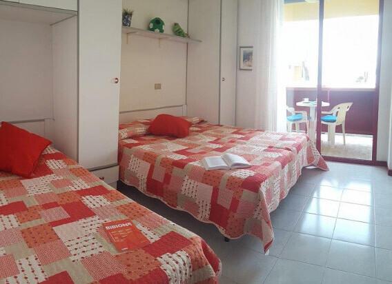 Residence Alaska (dodavatel 2) - Bibione Spiaggia