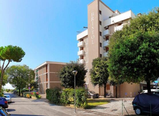 Residence Bristol (dodavatel 2) - Bibione Spiaggia