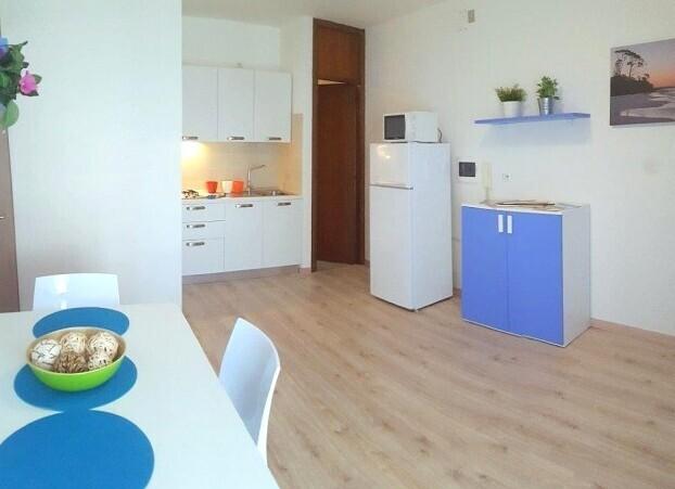 Residence Bristol (dodavatel 2) - Bibione Spiaggia