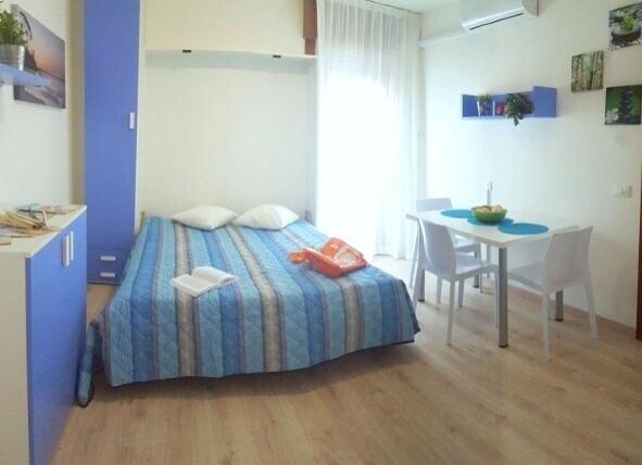 Residence Bristol (dodavatel 2) - Bibione Spiaggia