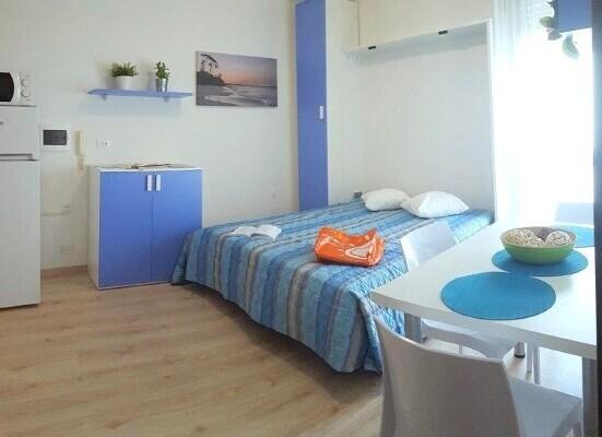 Residence Bristol (dodavatel 2) - Bibione Spiaggia
