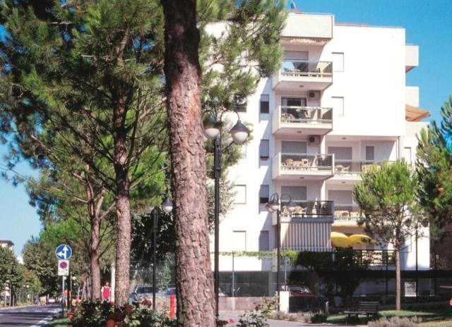 Residence Laura (dodavatel 2) - Bibione Terme