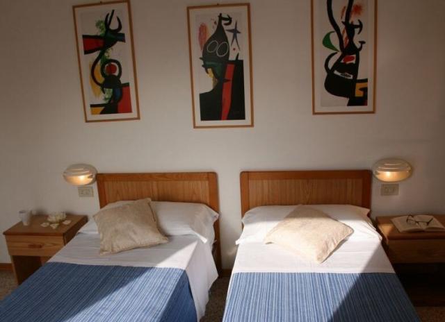 Residence Monteverdi - Riccione