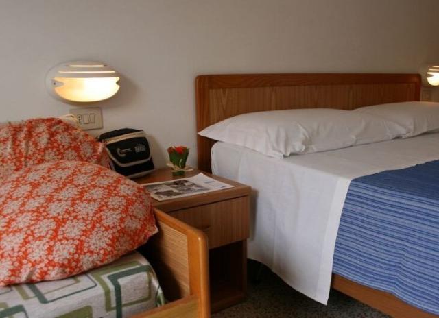 Residence Monteverdi - Riccione