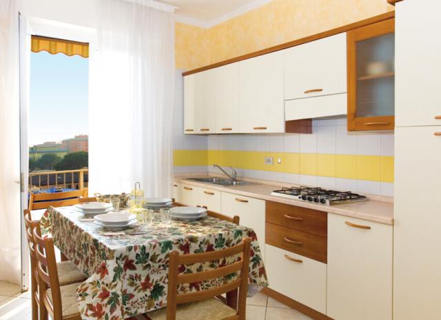Residence Pia del Faro - Bibione Lido dei Pini
