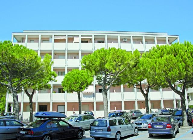Residence Duca degli Abruzzi (dodavatel 2) - Caorle Ponente