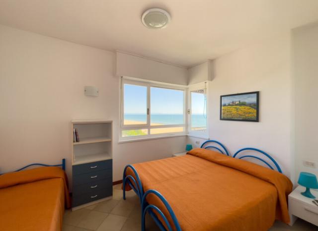Residence American (dodavatel 2) - Lignano Sabbiadoro