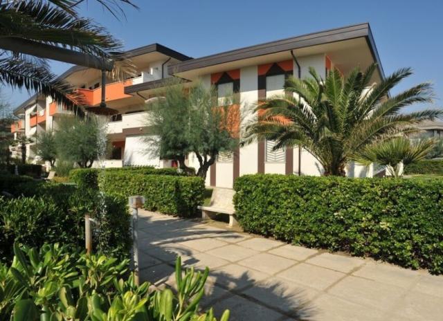 Residence Green Marine - Le Palme - Ismare - Silvi Marina