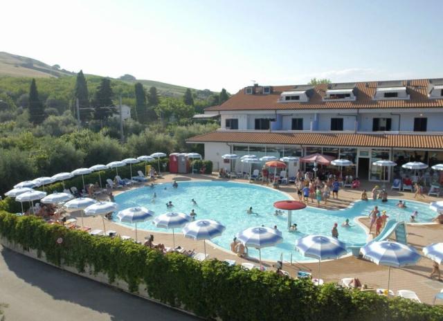 Villaggio Europa Unita - Silvi Marina