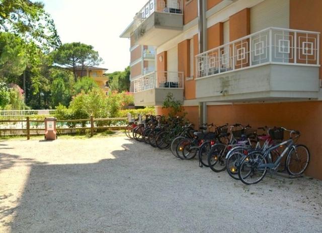 Residence Gardenia (dodavatel 2) - Lignano Riviera