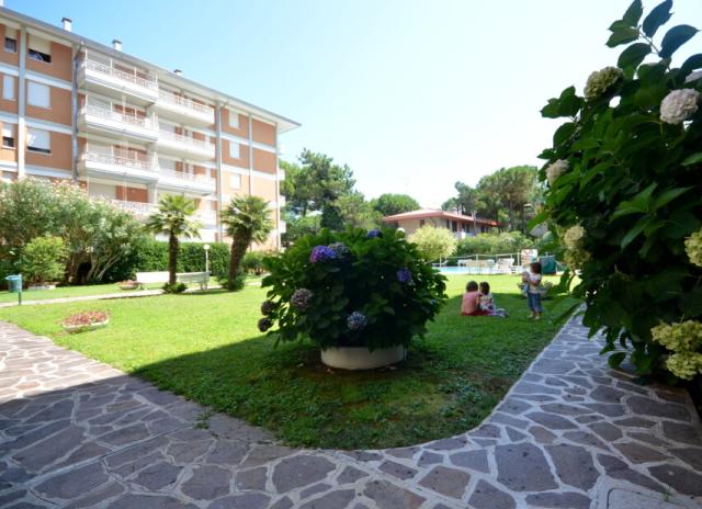 Residence Gardenia (dodavatel 2) - Lignano Riviera