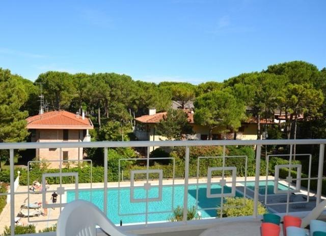 Residence Gardenia (dodavatel 2) - Lignano Riviera