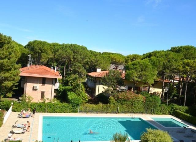Residence Gardenia (dodavatel 2) - Lignano Riviera