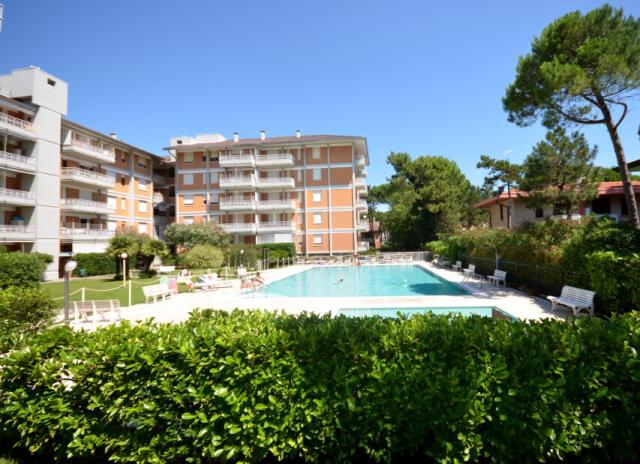 Residence Gardenia (dodavatel 2) - Lignano Riviera